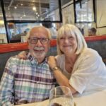 Peter and Janet Grimes from Verwood Ebblake